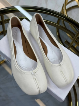 Балетки  Maison Margiela Артикул BMS-146312. Вид 1