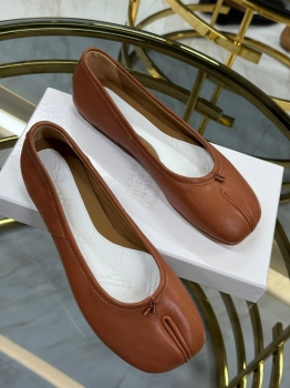Балетки  Maison Margiela Артикул BMS-146313. Вид 1