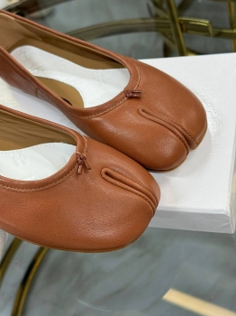 Балетки  Maison Margiela Артикул BMS-146313. Вид 2