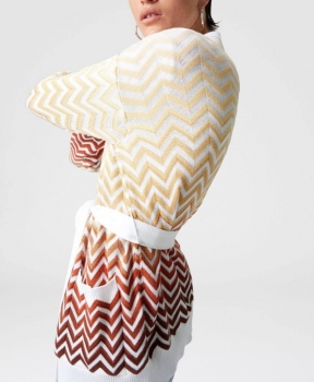 Кардиган Missoni  Артикул BMS-146318. Вид 2