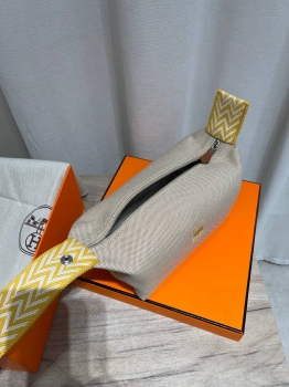 Косметичка Bride-a-Brac  21см Hermes Артикул BMS-146325. Вид 2