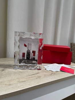 Фоторамка Baccarat Артикул BMS-146326. Вид 1