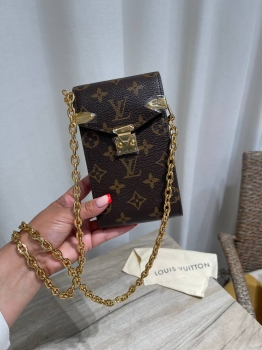 Сумка под телефон Louis Vuitton Артикул BMS-146330. Вид 2
