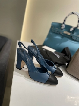 Туфли Chanel Артикул BMS-146340. Вид 1