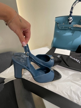 Туфли Chanel Артикул BMS-146340. Вид 3