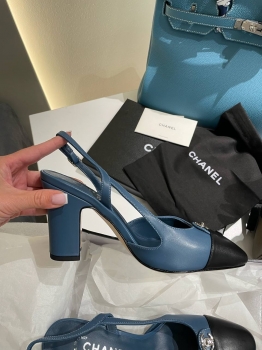 Туфли Chanel Артикул BMS-146340. Вид 5
