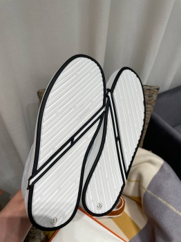 Кеды женские  Hermes Артикул BMS-146338. Вид 4