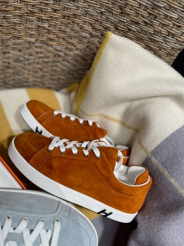Кеды женские  Hermes Артикул BMS-146337. Вид 1
