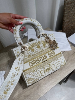 Сумка женская  24 см Christian Dior Артикул BMS-146341. Вид 2