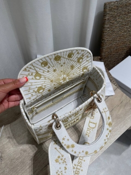 Сумка женская  24 см Christian Dior Артикул BMS-146341. Вид 5