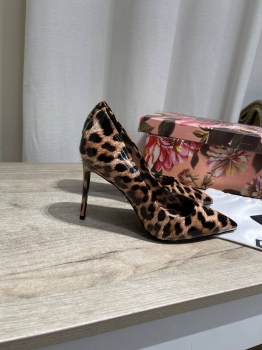 Туфли  Dolce & Gabbana Артикул BMS-146362. Вид 1