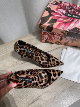 Туфли  Dolce & Gabbana Артикул BMS-146362. Вид 3