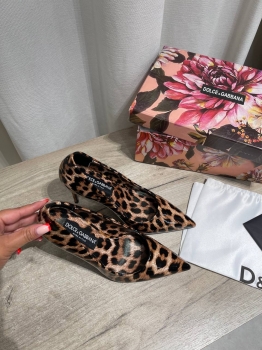 Туфли  Dolce & Gabbana Артикул BMS-146362. Вид 4