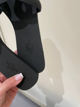 Шлепанцы Hermes Артикул BMS-146373. Вид 3