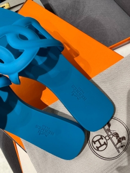 Шлепанцы Hermes Артикул BMS-146371. Вид 2