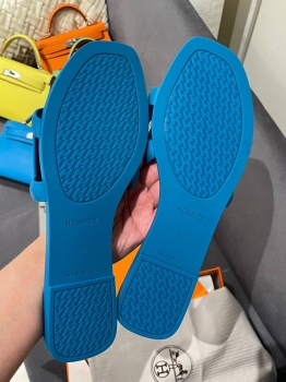 Шлепанцы Hermes Артикул BMS-146371. Вид 3