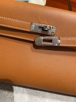 Сумка женская  Kelly Elan  Madame Leather Hermes Артикул BMS-146364. Вид 2
