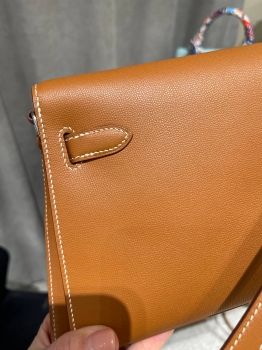 Сумка женская  Kelly Elan  Madame Leather Hermes Артикул BMS-146364. Вид 5