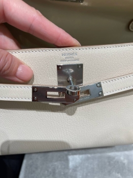 Сумка женская  Kelly Elan  Chevre Leather Hermes Артикул BMS-146365. Вид 5