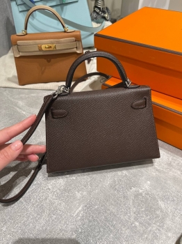 Сумка женская  Kelly mini Hermes Артикул BMS-146366. Вид 5
