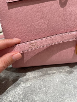  Сумка женская Kelly ,25 GHW, Chevre Hermes Артикул BMS-146369. Вид 2