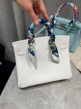 Сумка женская Birkin 25, swift Hermes Артикул BMS-146370. Вид 6