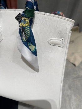 Сумка женская Birkin 25, swift Hermes Артикул BMS-146370. Вид 7