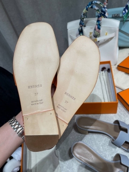 Сандалии Hermes Артикул BMS-146375. Вид 4