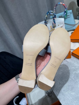 Сандалии Hermes Артикул BMS-146374. Вид 4