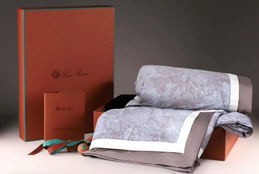 Комплект постельного белья Loro Piana Артикул BMS-146378. Вид 3
