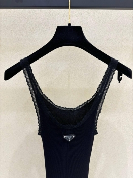 Майка Prada Артикул BMS-146391. Вид 3
