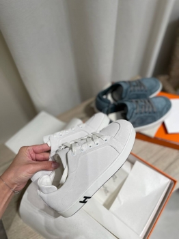 Кеды женские Hermes Артикул BMS-146424. Вид 1
