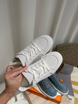 Кеды женские Hermes Артикул BMS-146424. Вид 5