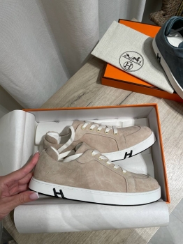 Кеды женские Hermes Артикул BMS-146423. Вид 2