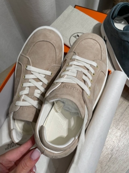 Кеды женские Hermes Артикул BMS-146423. Вид 7