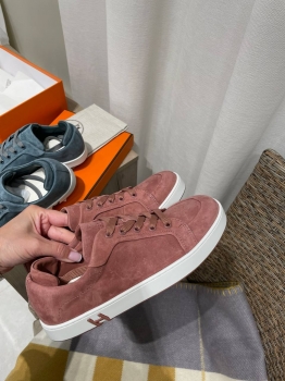 Кеды женские Hermes Артикул BMS-146422. Вид 1