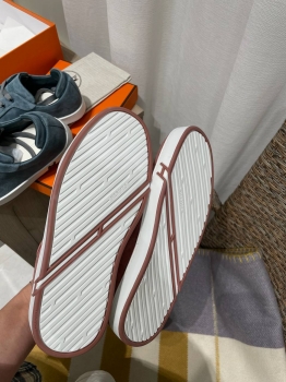 Кеды женские Hermes Артикул BMS-146422. Вид 3