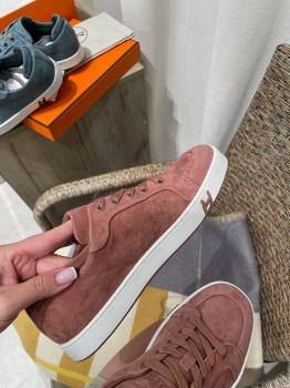 Кеды женские Hermes Артикул BMS-146422. Вид 5