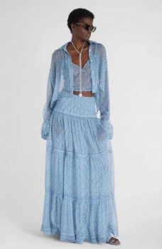  Костюм женский Ermanno Scervino Артикул BMS-146429. Вид 1