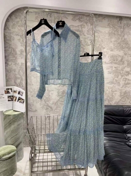  Костюм женский Ermanno Scervino Артикул BMS-146429. Вид 2