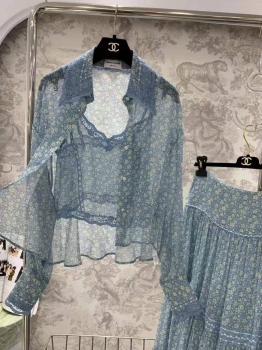  Костюм женский Ermanno Scervino Артикул BMS-146429. Вид 3