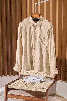  Рубашка Kiton Артикул BMS-146447. Вид 1