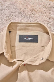  Рубашка Kiton Артикул BMS-146447. Вид 6
