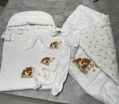 Набор для выписки  Moschino Артикул BMS-146449. Вид 1
