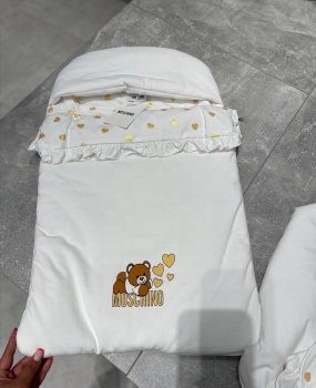 Набор для выписки  Moschino Артикул BMS-146449. Вид 6