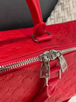 Дорожная сумка  LV Keepall 50  Louis Vuitton Артикул BMS-146454. Вид 2