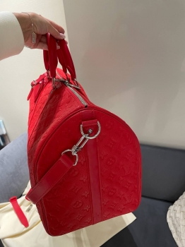 Дорожная сумка  LV Keepall 50  Louis Vuitton Артикул BMS-146454. Вид 3