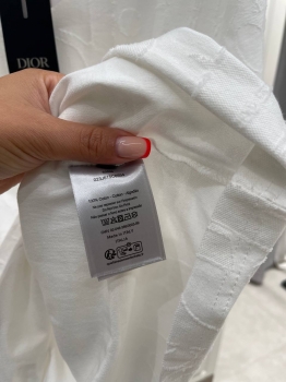 Футболка  Christian Dior Артикул BMS-146520. Вид 3