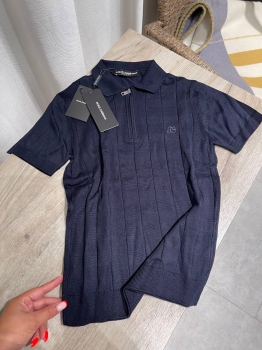 Поло Dolce & Gabbana Артикул BMS-147583. Вид 1