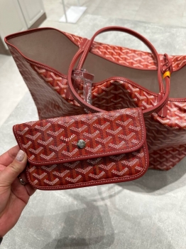 Сумка женская Goyard Артикул BMS-146482. Вид 3